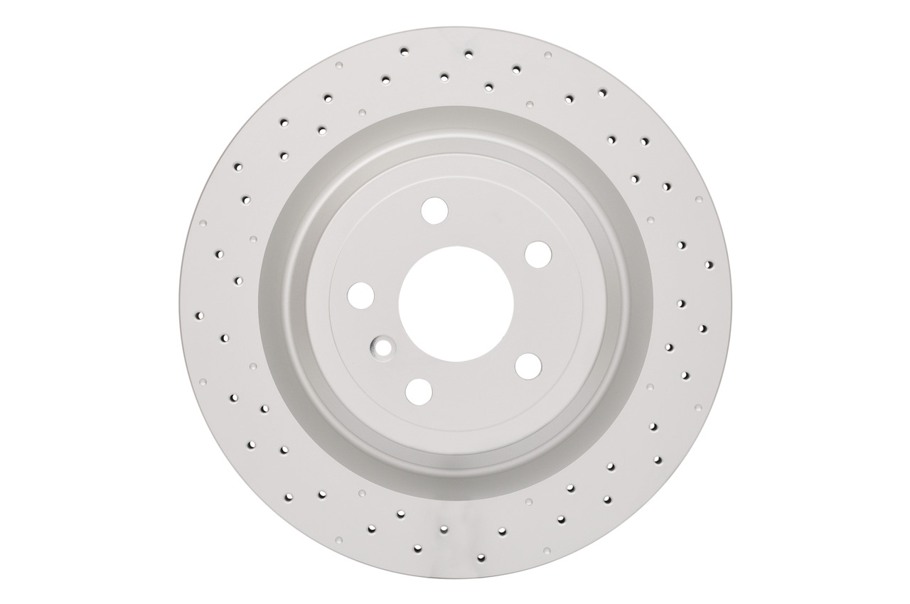 BD2432 BOSCH 0 986 479 D11 Brake disc