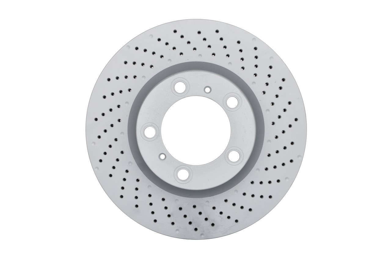 BD2446 BOSCH 0 986 479 D25 Bremseskive