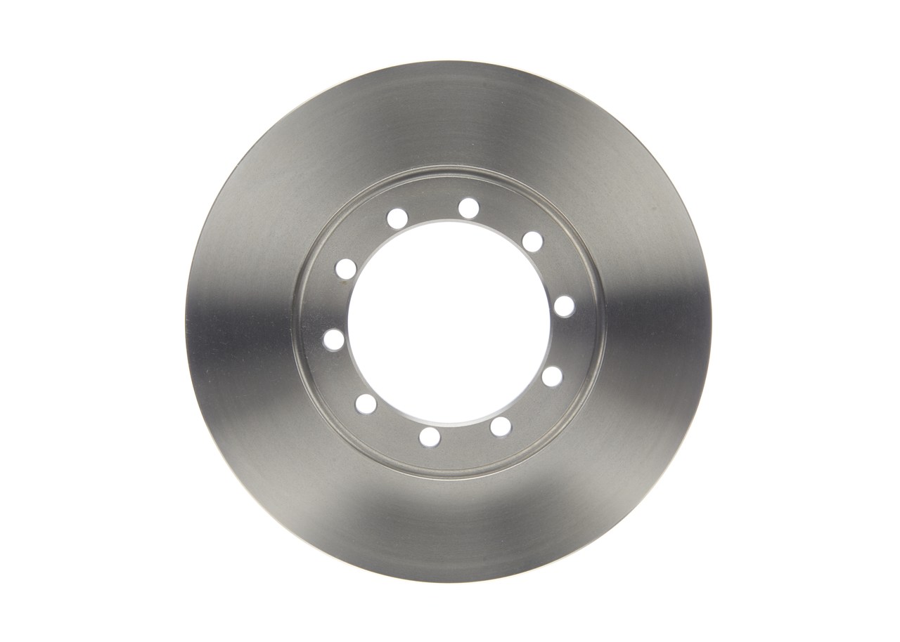 Disque de frein 6C11 2A315 AA BOSCH 0986479R92 FORD, FORD USA
