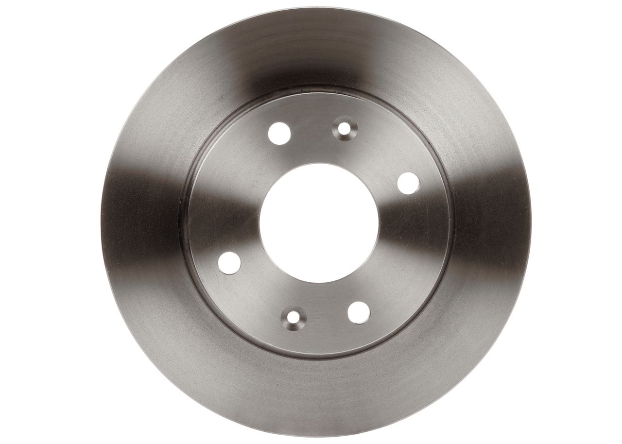 BOSCH 0 986 479 S03 Спирачен диск дебелина на спирачния диск: 24mm, брой на дупките: 4, Ø: 257mm