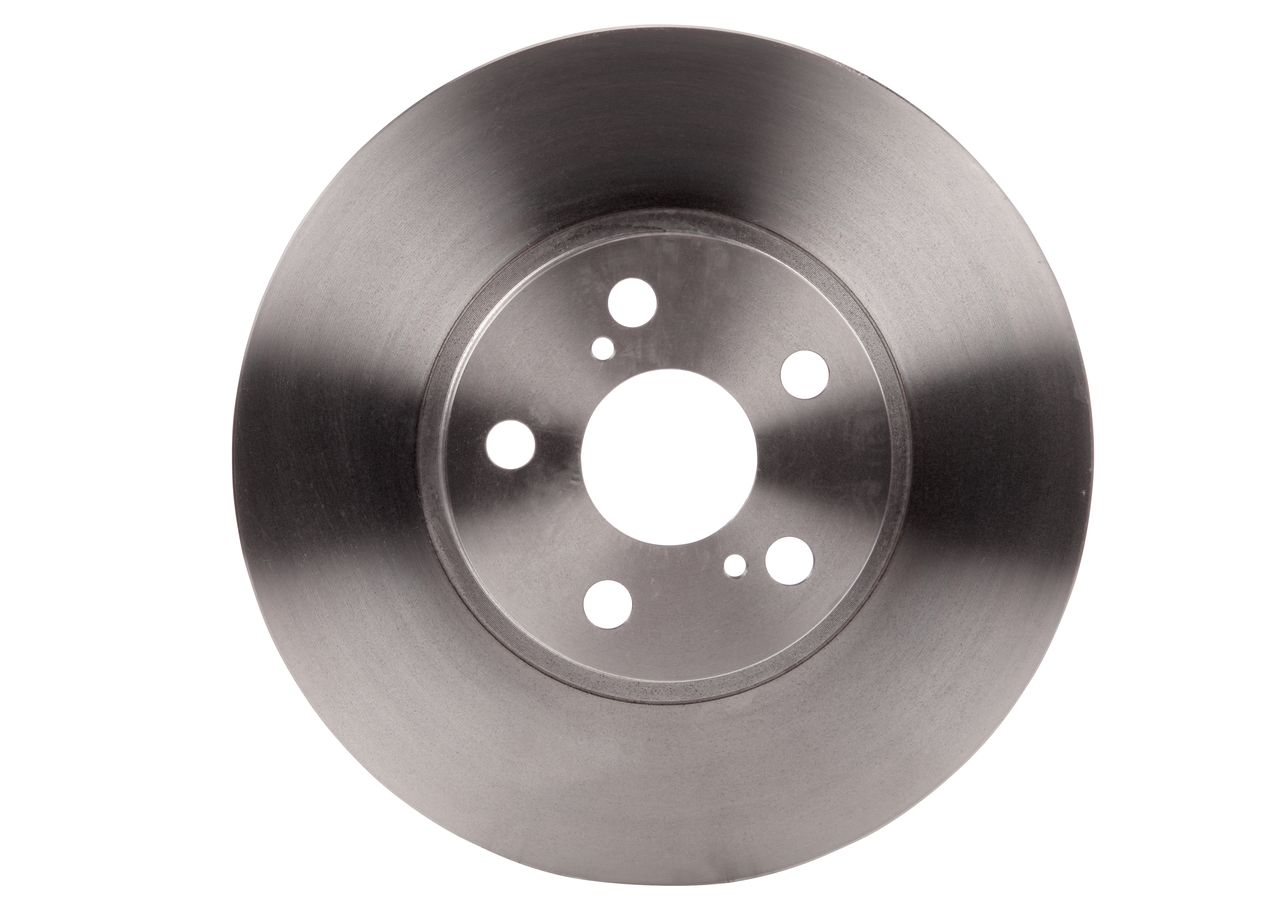 BOSCH 0 986 479 S09 Спирачен диск дебелина на спирачния диск: 26,1mm, брой на дупките: 5, Ø: 277,1mm