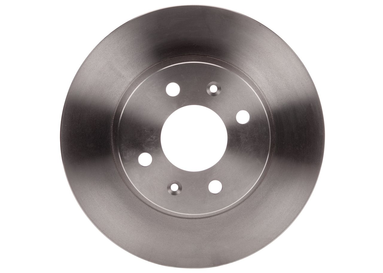 BOSCH 0 986 479 S21 Спирачен диск дебелина на спирачния диск: 19mm, брой на дупките: 4, Ø: 256mm