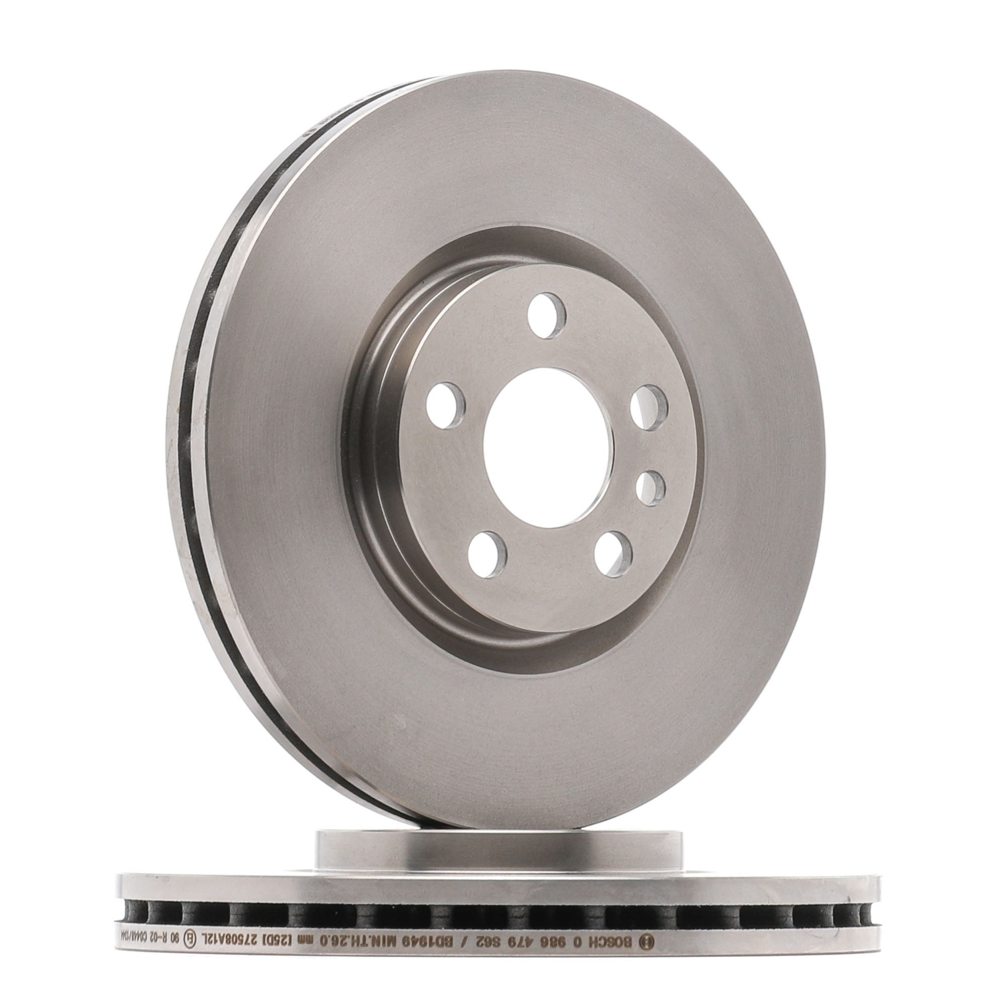 BD1949 Дискове BOSCH Fiat ULYSSE цена