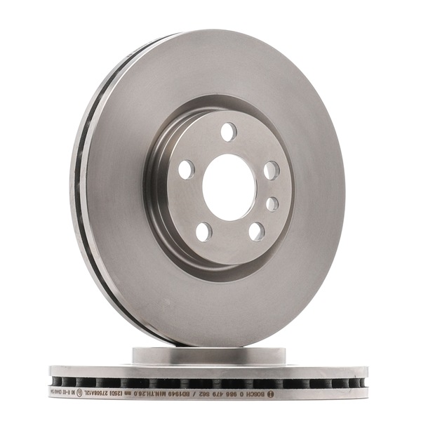 BD1949 BOSCH 0 986 479 S62 Disc de frână