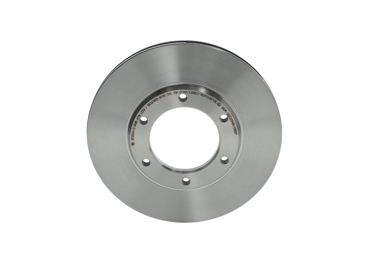 Takajarrulevyt BOSCH 0 986 479 U33