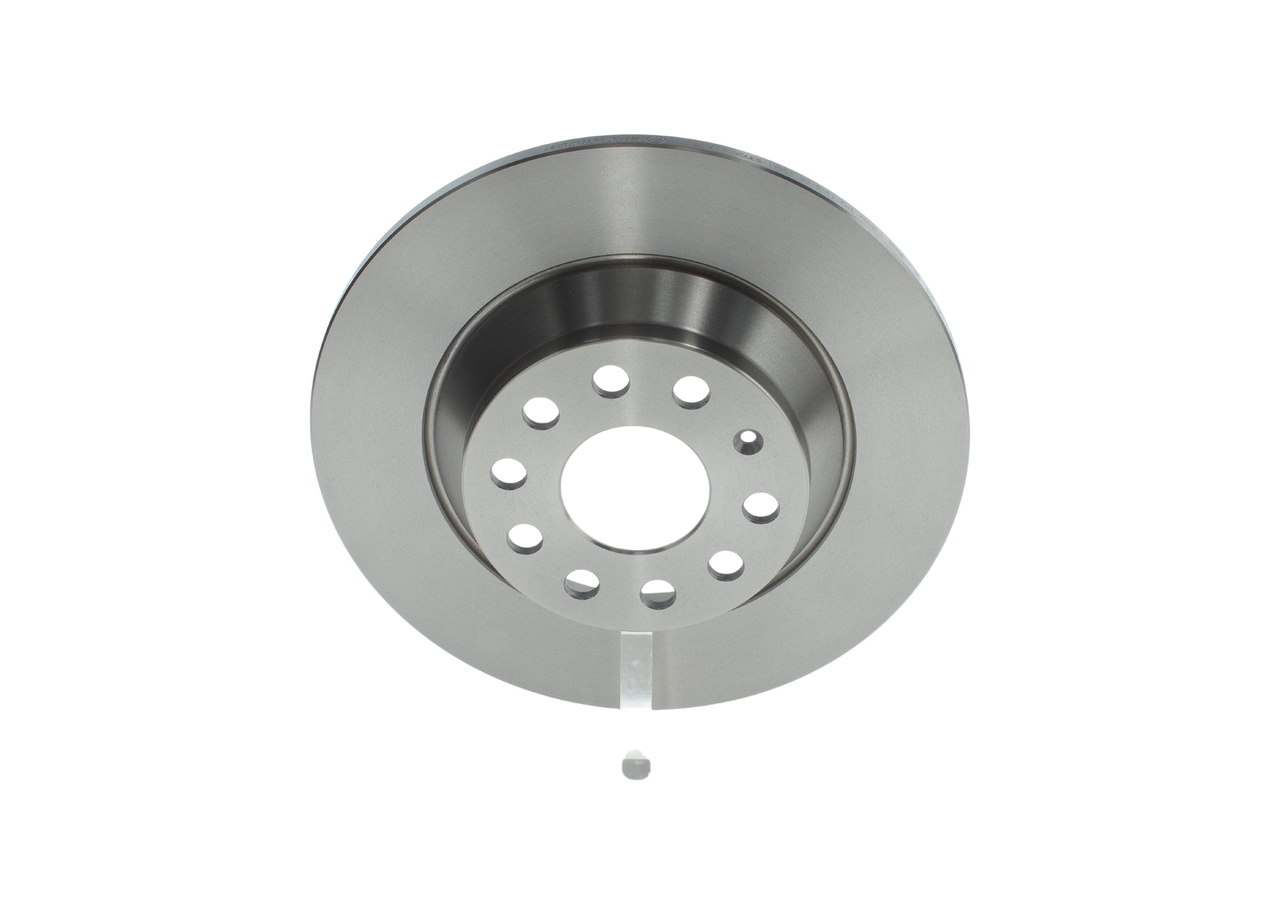 Спирачен диск 2587062 BOSCH 0986479V01 AUDI, FORD