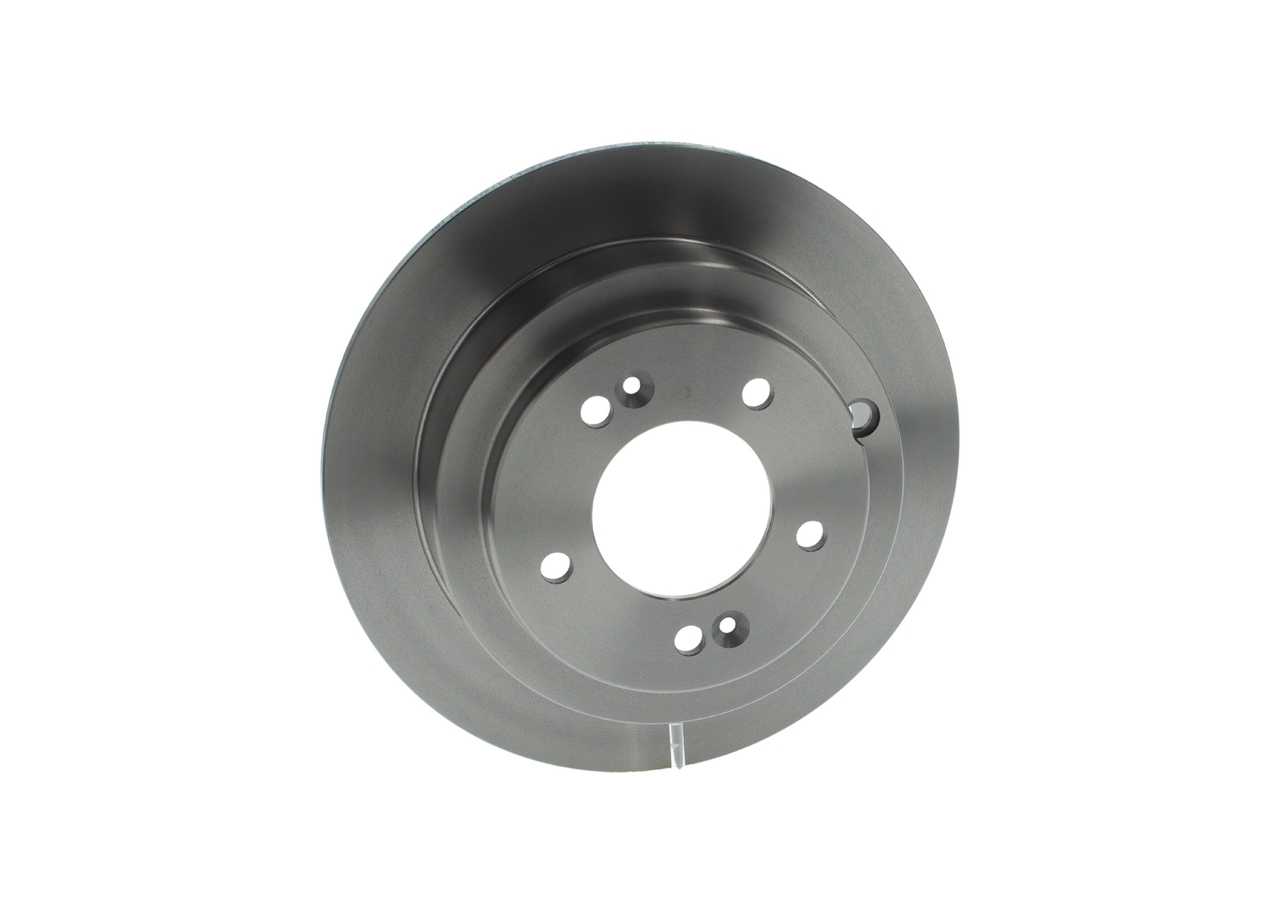 BOSCH BD2503 Bremsscheibe KIA OPIRUS 3.5 203 PS Benzin
