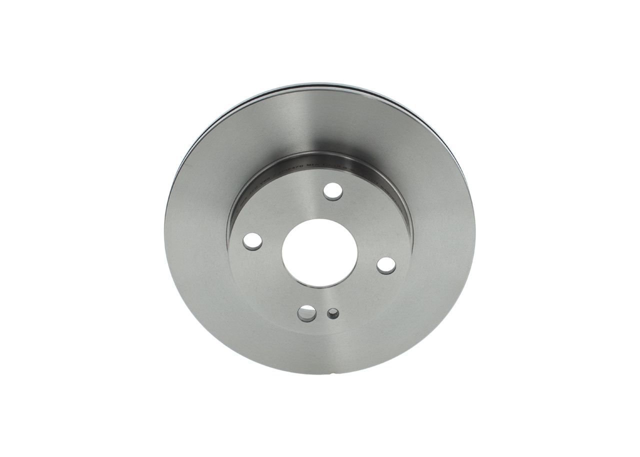 Disque de frein NA01 33 25X BOSCH 0986479V65 NISSAN, MAZDA