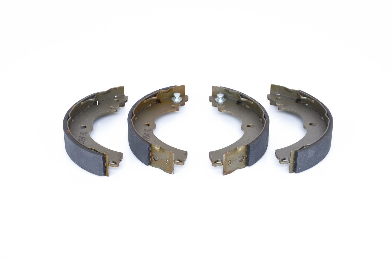 BOSCH 0 986 487 908 Trommelrem MITSUBISHI Lancer VII Sedan (CS_A, CT_A) 1.6 (CS3A) 105 Pk Benzine 4G18