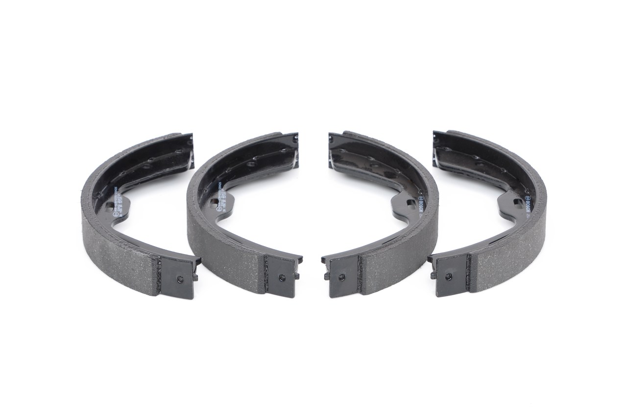 Handbremsbeläge 0 986 487 920 BOSCH 971698533 PORSCHE