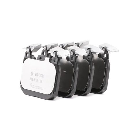 BP1669 BOSCH 0 986 494 674 Bremsbeläge