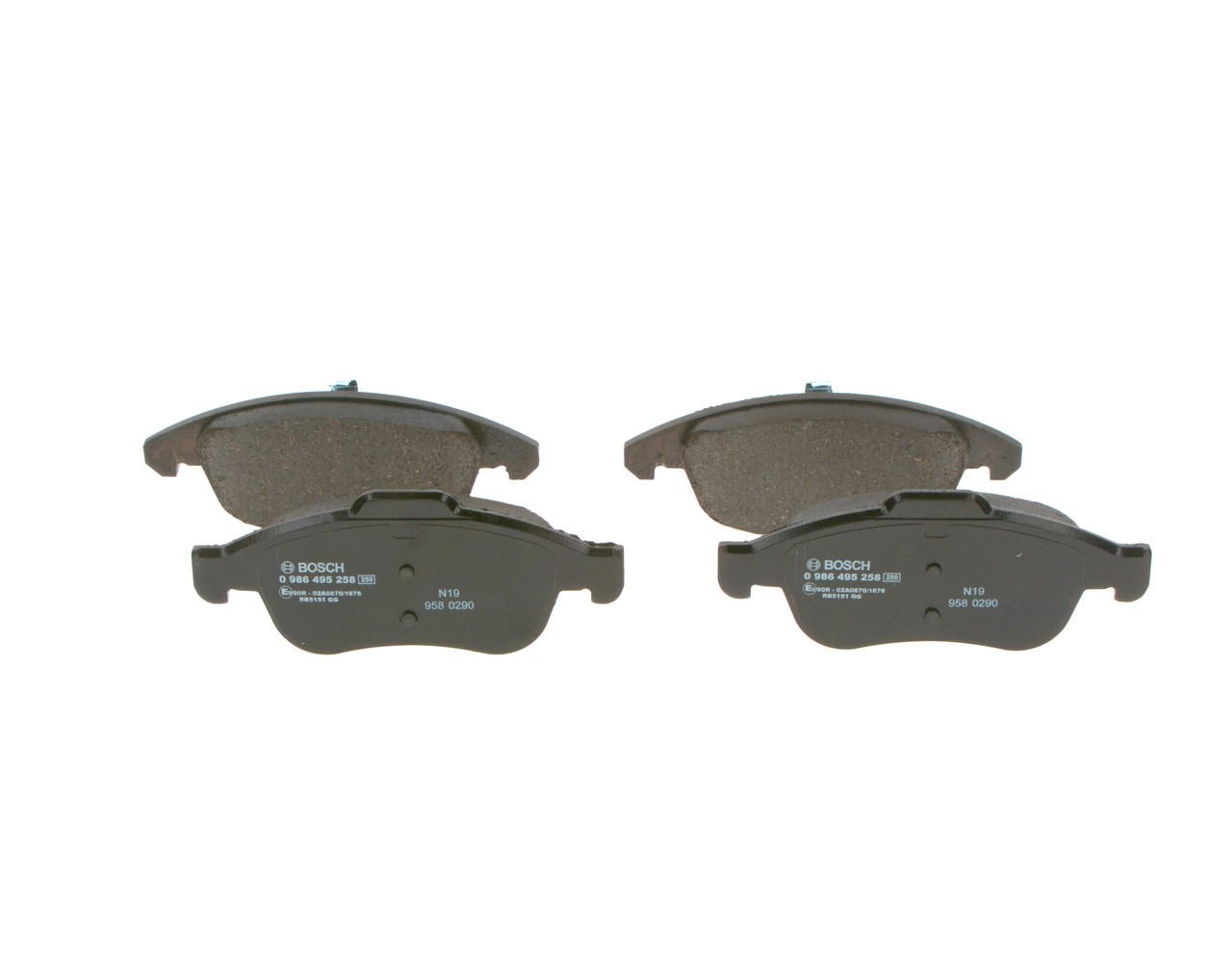 BP1559 BOSCH E9 90R - 02A0870/1676