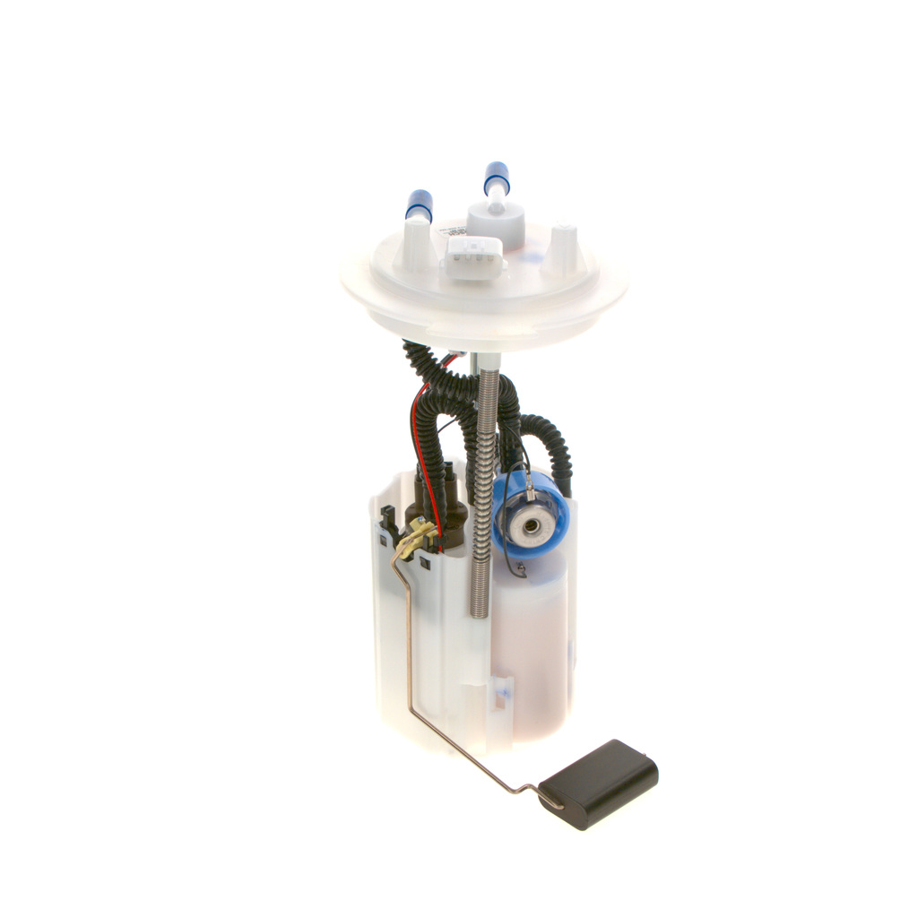 BOSCH 0986580987 originele brandstofpomp NISSAN Sunny Sedan (N17)