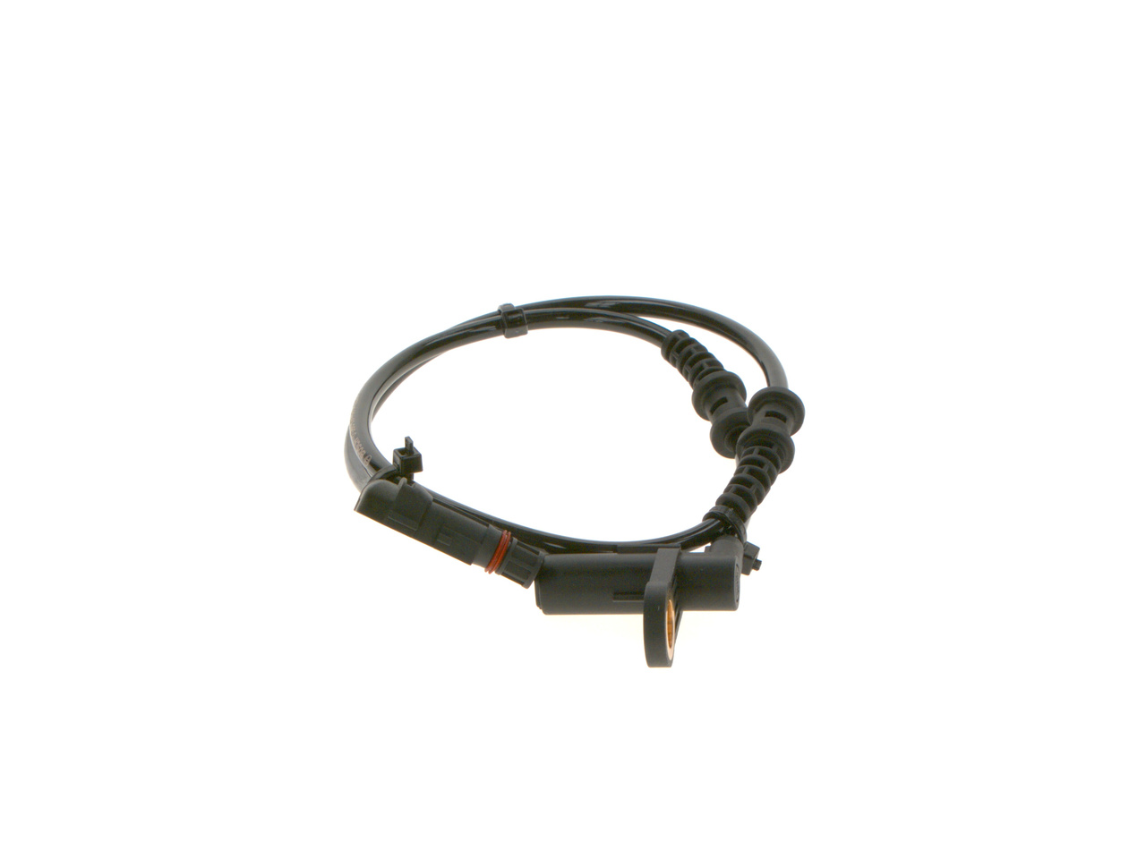 ABS-Sensor 0 986 594 595 BOSCH A2205402017 MERCEDES-BENZ