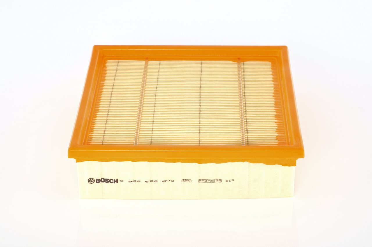 Filtre à air NBB 3500 AA BOSCH 0986626800 SEAT, JAGUAR, ROVER