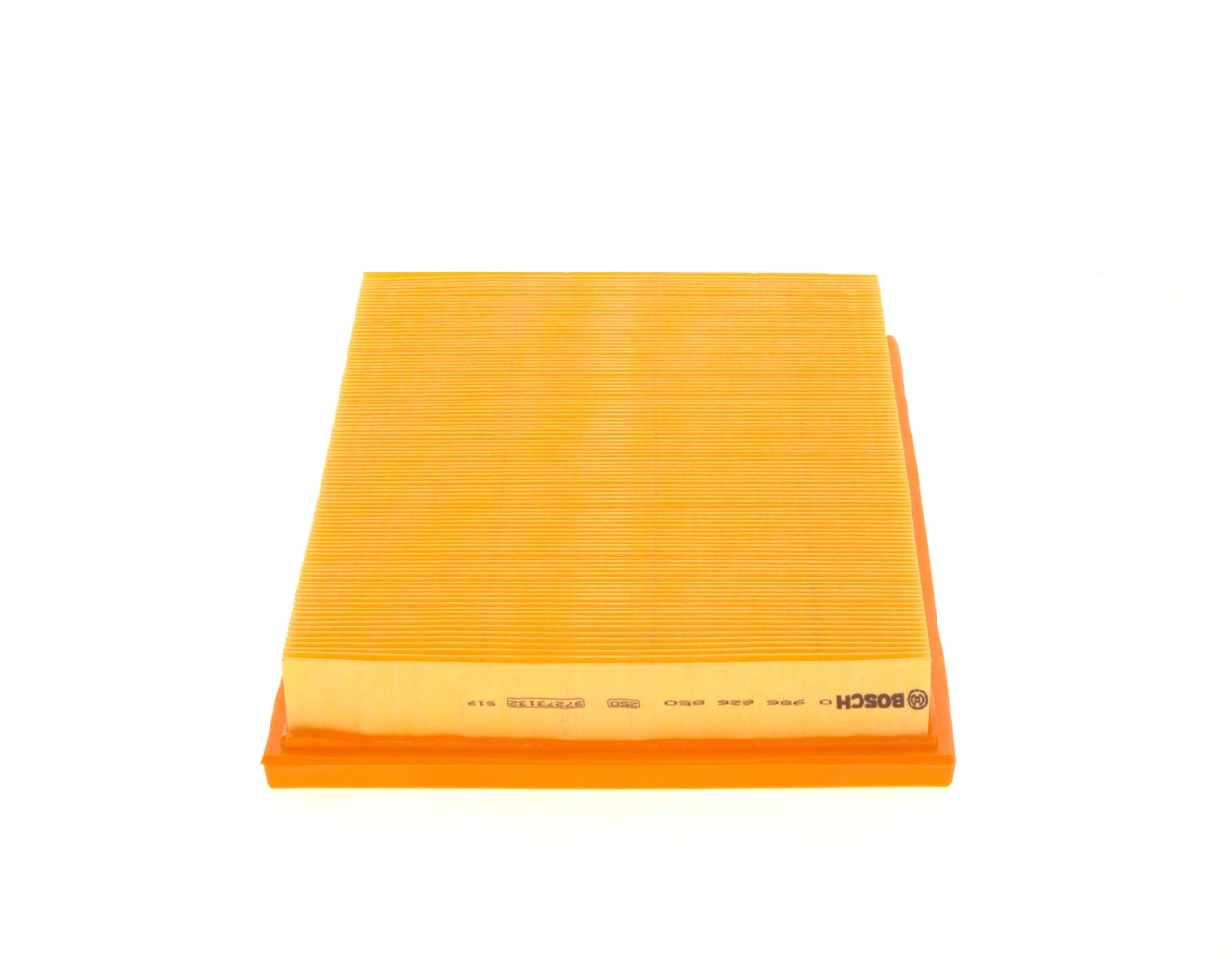 Luftfilter 0 986 626 850 BOSCH 835626 OPEL, HONDA, DAEWOO, VAUXHALL, ASIA MOTORS