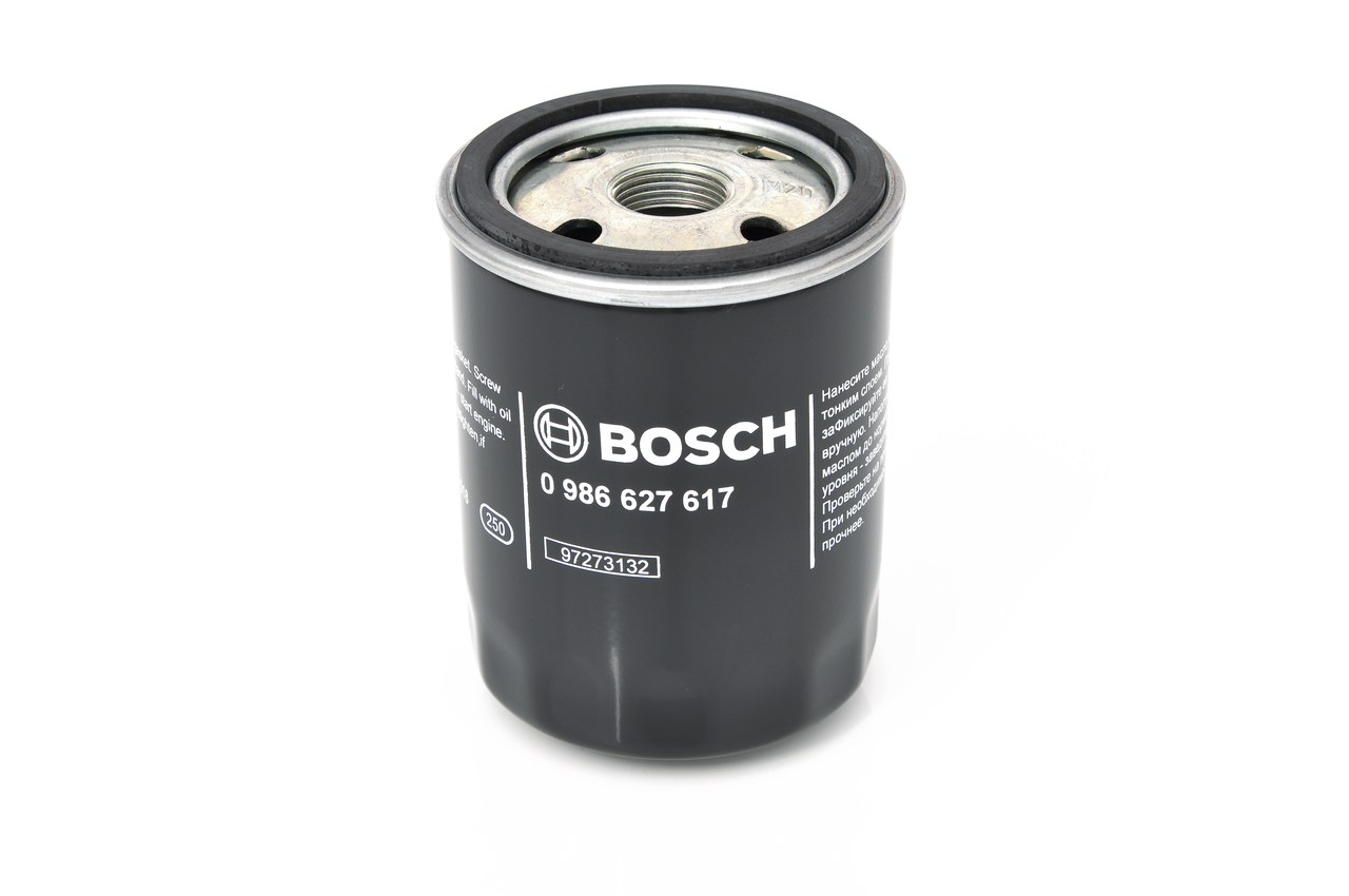 Ölfilter 1109N2 BOSCH 0986627617 VW, FORD, FIAT, PEUGEOT, MAZDA