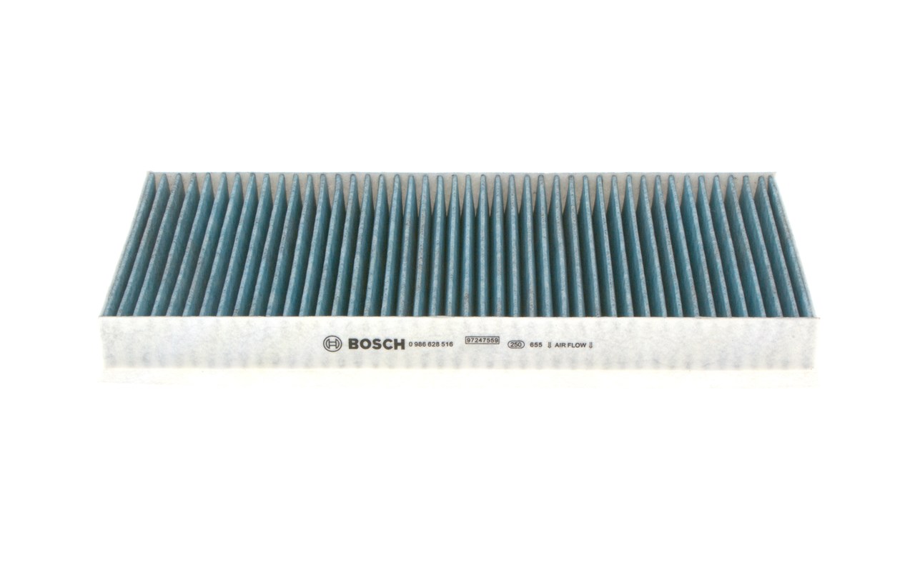 Filtro de habitáculo TAMT-16N619F2-CS BOSCH 0986628516 FORD, FORD USA, FORD OTOSAN