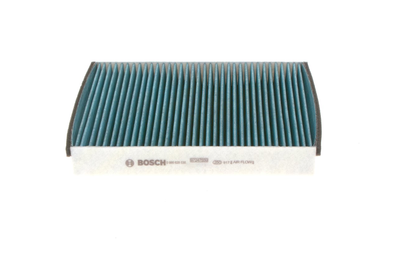 Innenraumfilter 0 986 628 538 BOSCH 17090131 FORD, VOLVO