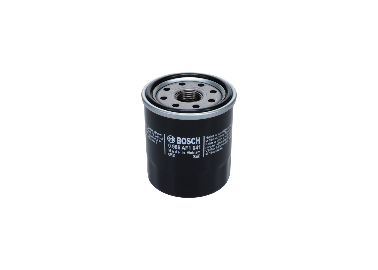 Ölfilter 0 986 AF1 041 BOSCH 0892202004 TOYOTA, SAAB, WIESMANN