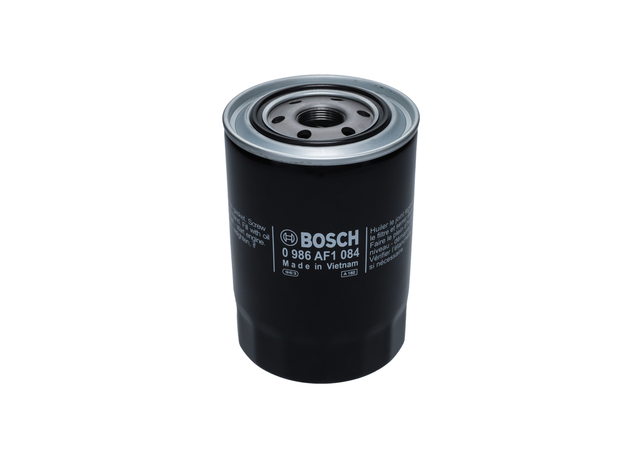 Ölfilter 0 986 AF1 084 BOSCH ME201871 MITSUBISHI