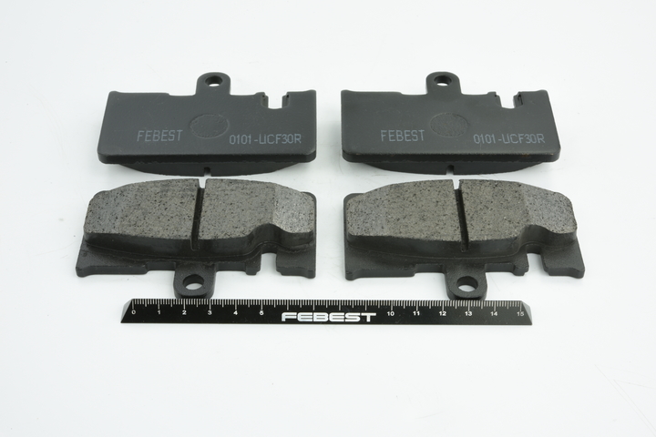 Bremsklötze FEBEST 0101-UCF30R Bewertung