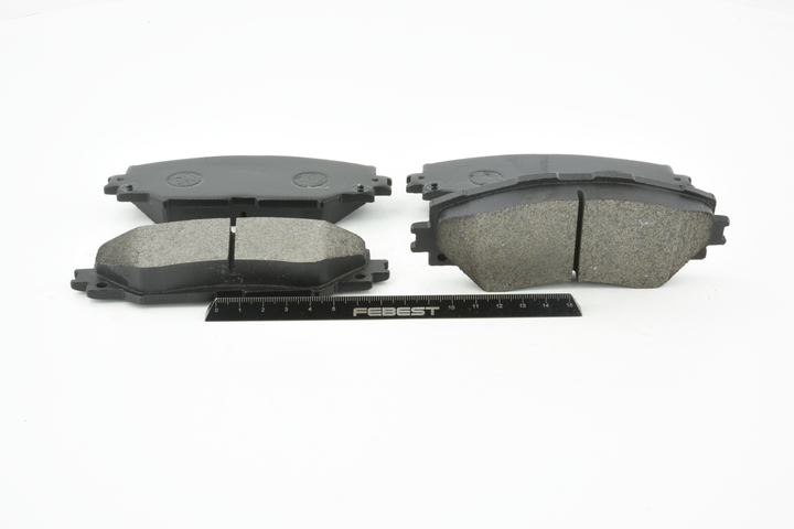 Bremsklötze FEBEST 0101-ZZE150F Bewertung