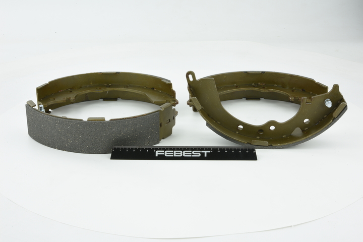 Bremsbacke 0102-GGN15R FEBEST 044950K040 TOYOTA, LEXUS