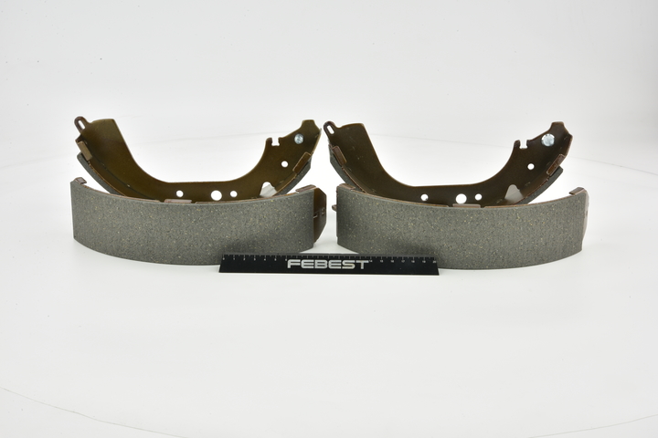 Trommelbremsbacken FEBEST 0102-HDJ100R Bewertung