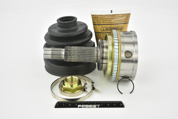 Antriebswellengelenk 4342020512 FEBEST 0110-005A48 TOYOTA, SUZUKI