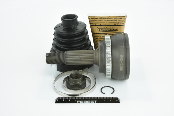 CV joint 4347080018 FEBEST 0110-054A48 TOYOTA, WIESMANN
