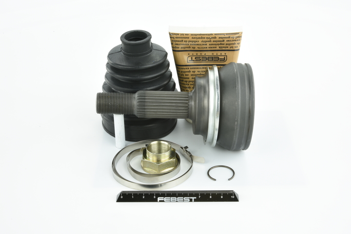 CV joint 43410-47010 FEBEST 0110-055 TOYOTA, SUZUKI