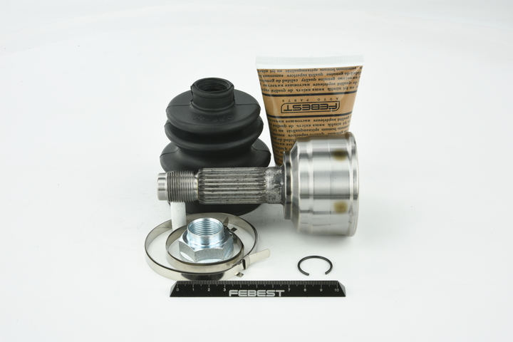 Antriebswellengelenk 0110-075 FEBEST 43420B1010 TOYOTA, SUBARU, DAIHATSU