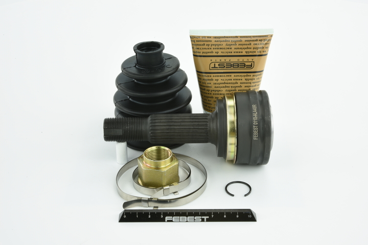Antriebswellengelenk radseitig FEBEST 0110-ALA49R Bewertung