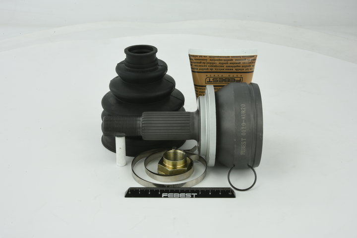 FEBEST 8557060 Toyota Verso AR2 Constant velocity joint for upgrade