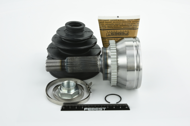 Antriebswellengelenk 0110-AZT250A48 FEBEST 4342005280 TOYOTA, WIESMANN