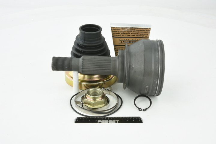 Articulación árbol de transmisión FEBEST 0110-GRX133R