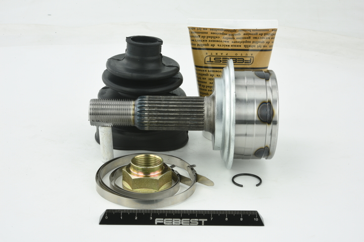 Antriebswellengelenk radseitig FEBEST 0110-KSP90Z19 Bewertung