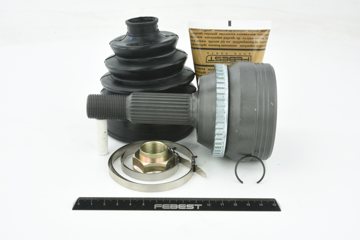 Antriebswellengelenk radseitig FEBEST 0110-ZZE132A48 Bewertung
