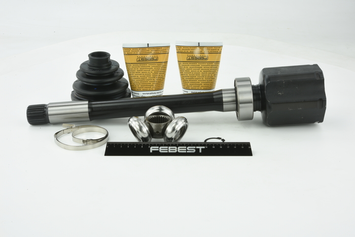 Gelenksatz, Antriebswelle ** FEBEST 0111-GGL15RH Bewertung