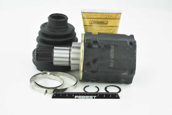 Constant velocity joint FEBEST 0111-GSU35LH rating