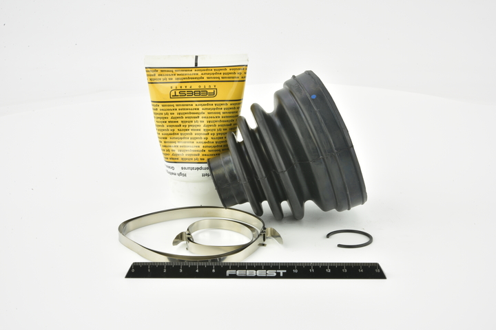 8558737 CV boot FEBEST SsangYoung
