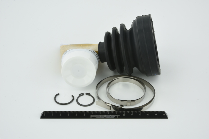 Achsmanschette 0115-ZZE150T FEBEST 0443702280 TOYOTA, WIESMANN