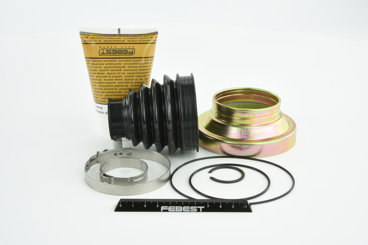 Faltenbalg, Antriebswelle FEBEST 0115P-GRX133R Bewertung