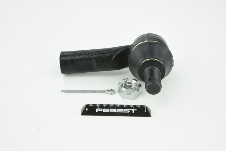 Накрайник на напречна кормилна щанга 45046-09281 FEBEST 0121-GGN15 TOYOTA, JEEP, SUZUKI, LEXUS, DAIHATSU