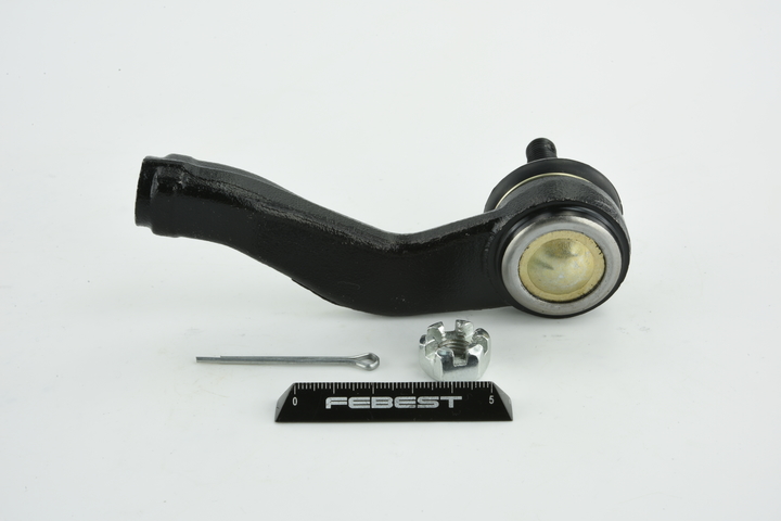 Spurstangenkopf 0121-KGC15L FEBEST 45047B9010 TOYOTA, SUBARU, DAIHATSU