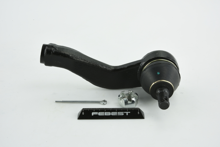 Spurstangenkopf 0121-KGC15R FEBEST 45046B9270 TOYOTA, DAIHATSU, WIESMANN