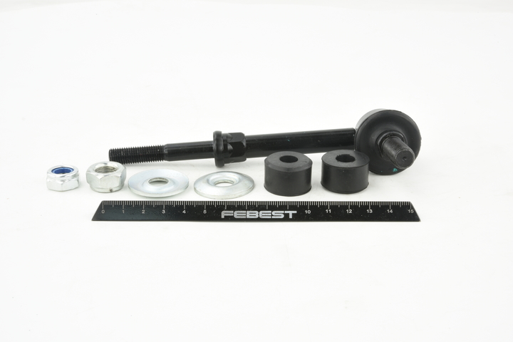 FEBEST 0123-130F Brat / bieleta suspensie, stabilizator