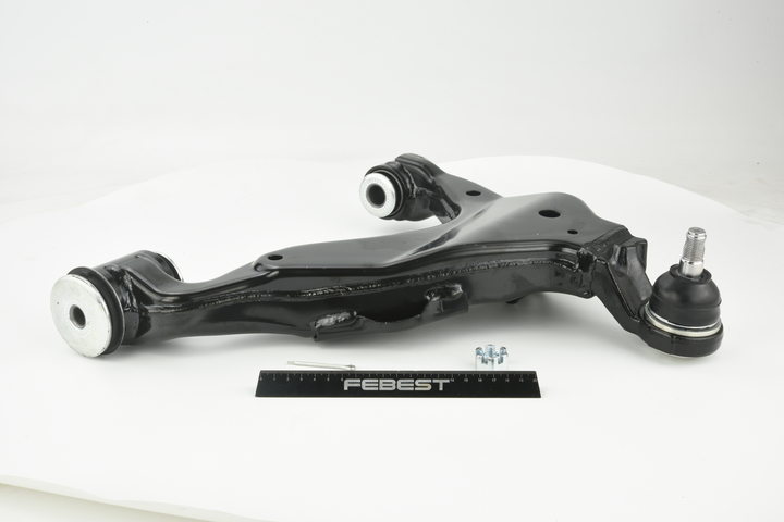 FEBEST 0124-335LH Längslenker LEXUS GX 470 4.7 4WD 267 PS Benzin
