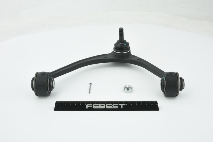 Suspension wishbone arm FEBEST 0124-JZS160LH